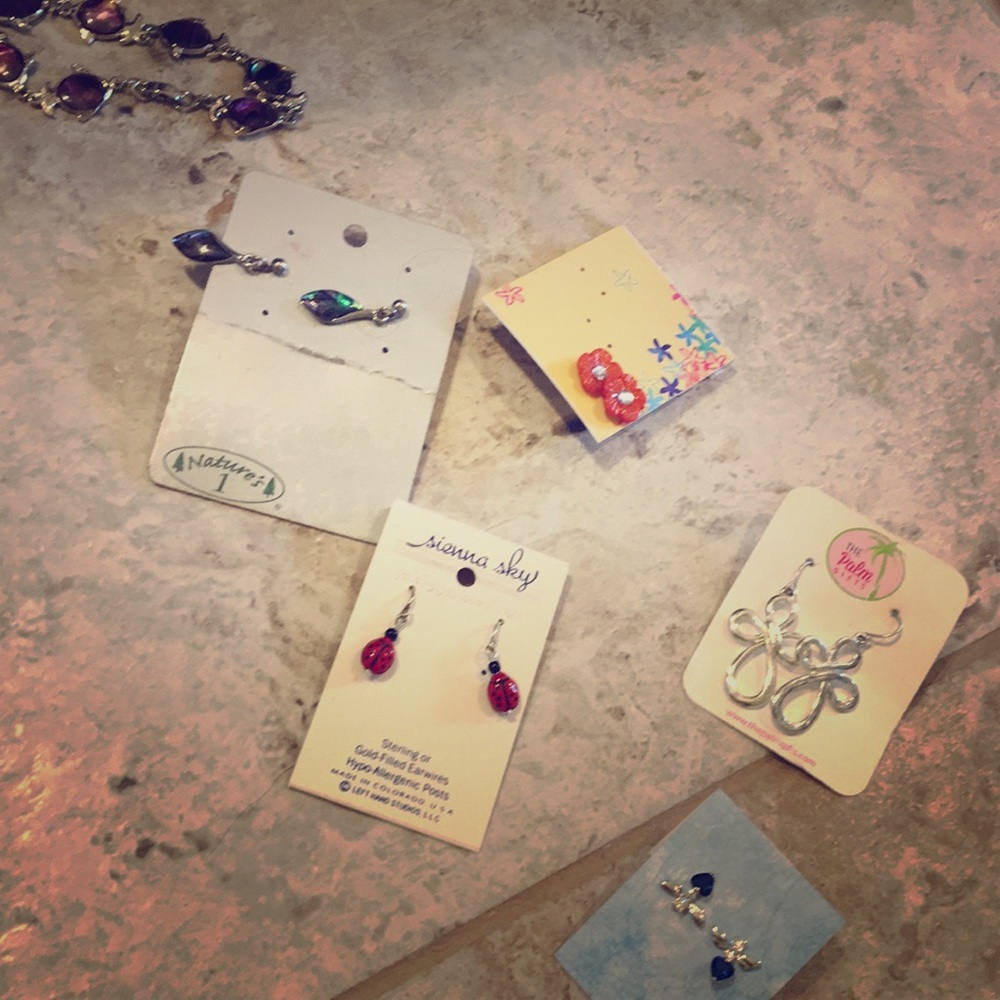 Cute Jewelry Bundle!!! ✨